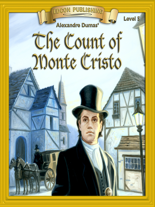 Title details for The Count of Monte Cristo by Alexandre Dumas - Wait list